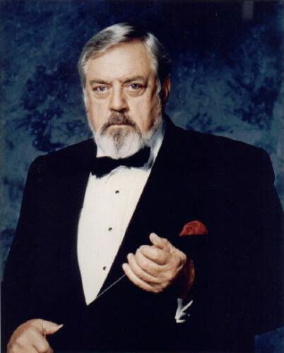 Raymond Burr