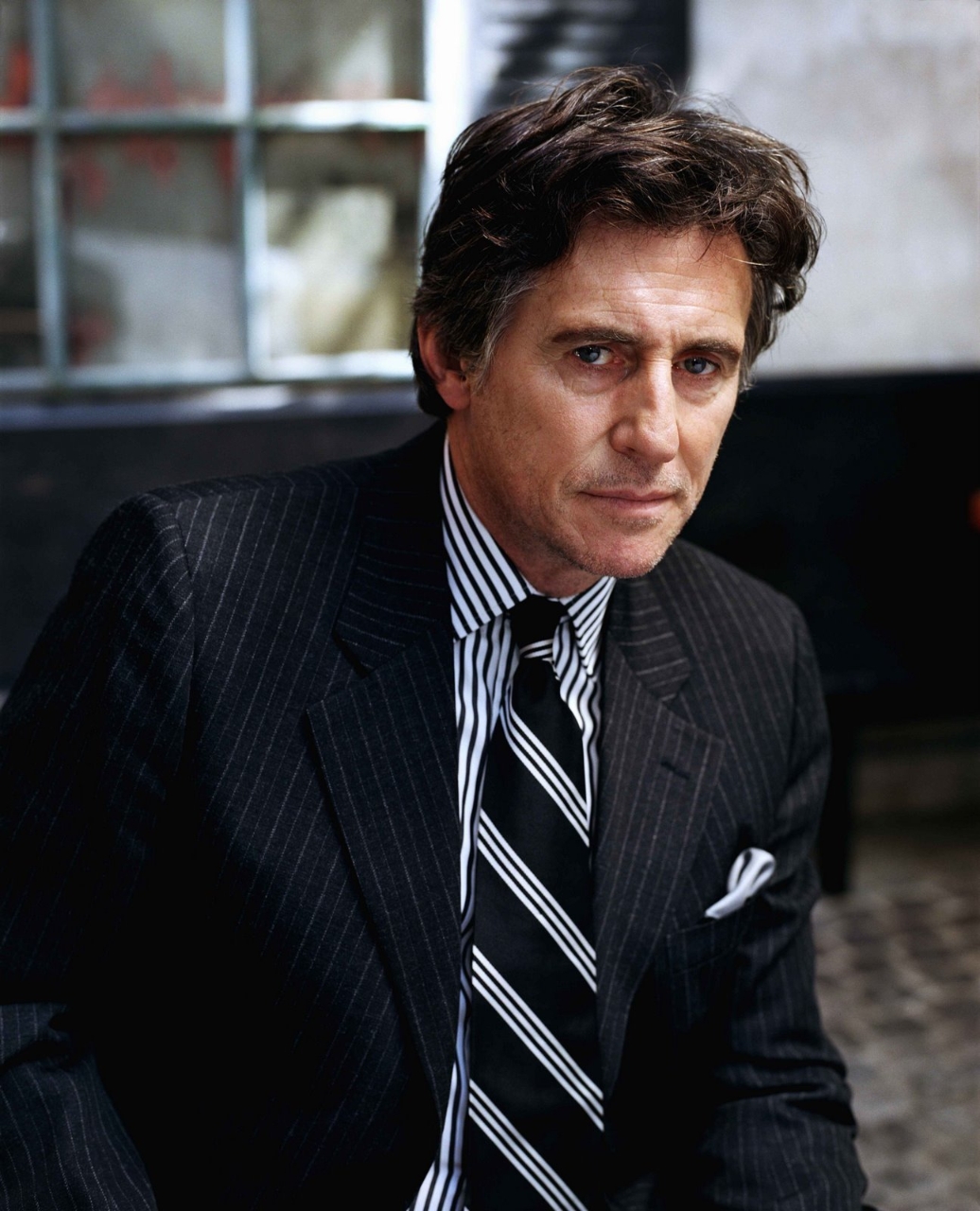 Gabriel Byrne Born May 12 1950 Irish Actor World Biographical Encyclopedia