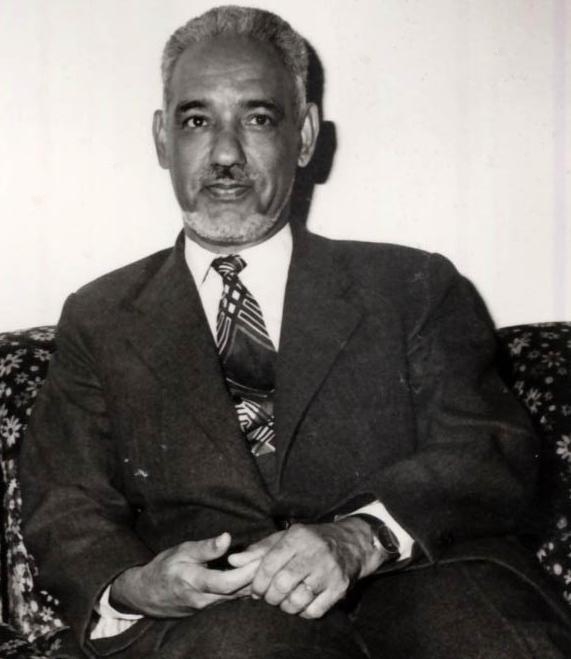 Moktar Daddah