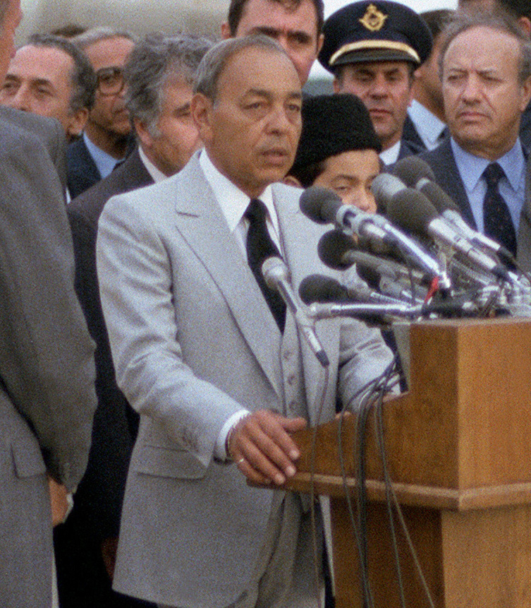 King Hassan II