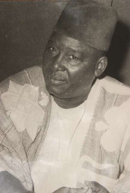 Boubou Hama
