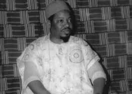 Anthony Asika
