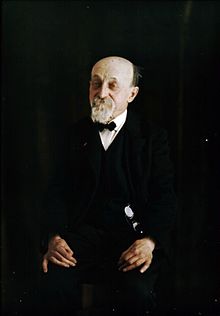 Louis Arthur du Hauron