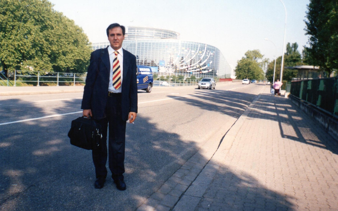 Alexandros Tasopoulos