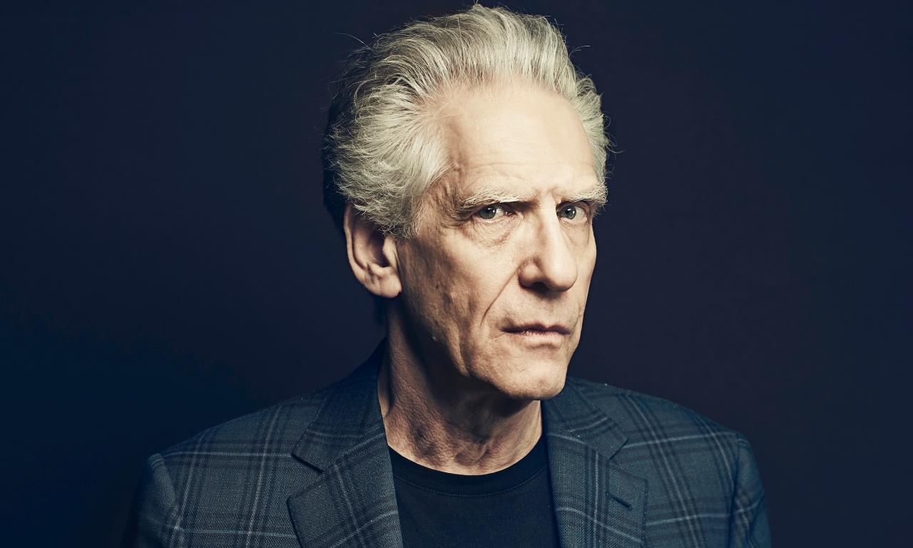David Cronenberg