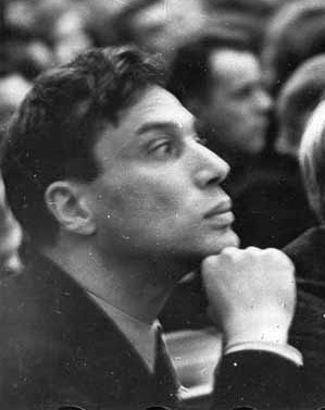 colleague: Boris Pasternak