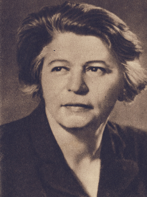 Ana Pauker