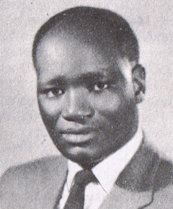 Bernard Chidzero