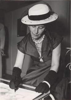Wife: Marie Rambert