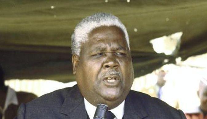 Joshua Nkomo