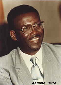 Assane Seck