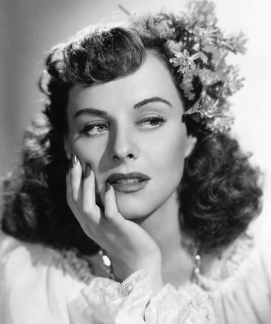3-rd wife: Paulette Goddard