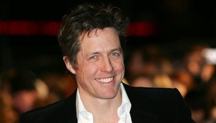 Hugh Grant