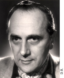Edmond Gréville
