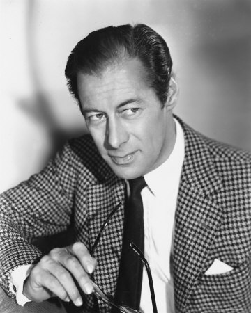 Rex Carey Harrison