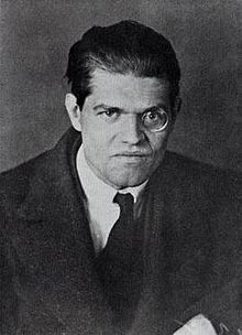 1st life partner: Raoul Hausmann