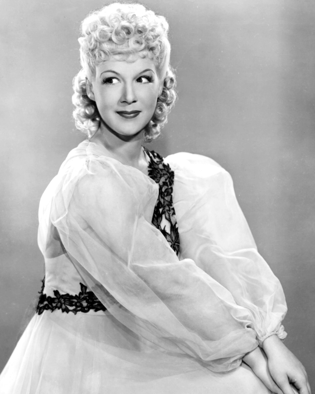 Betty Hutton