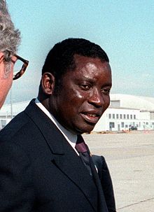 Gnassingbé Eyadéma
