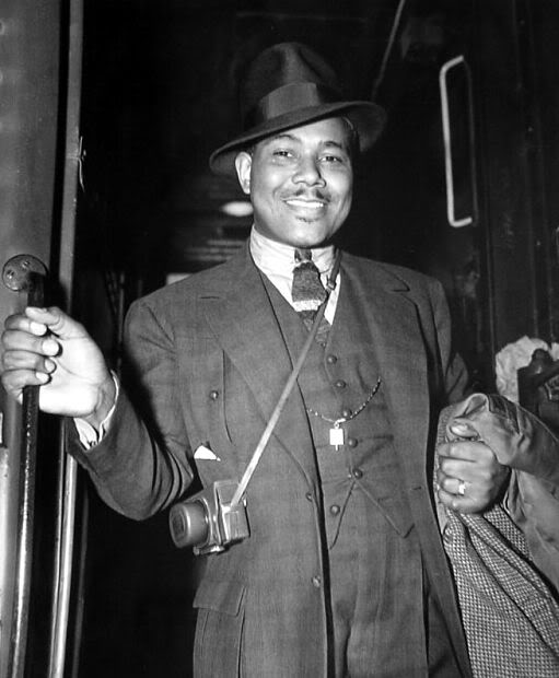 Rex Ingram