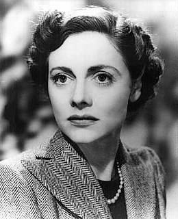 Wife: Celia Johnson