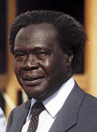 Apollo Obote