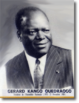 Gérard Ouédraogo