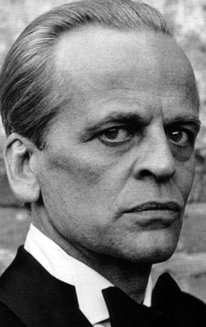Father: Klaus Kinski