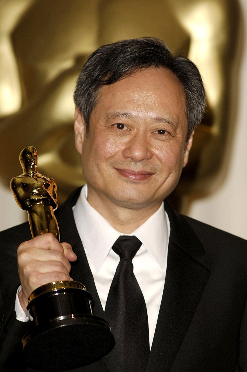 Ang Lee Camera Ang Lee (born October 23, 1954), Taiwanese director, producer | World ...