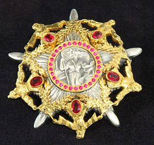 Order of the Hero of Socialist Labour