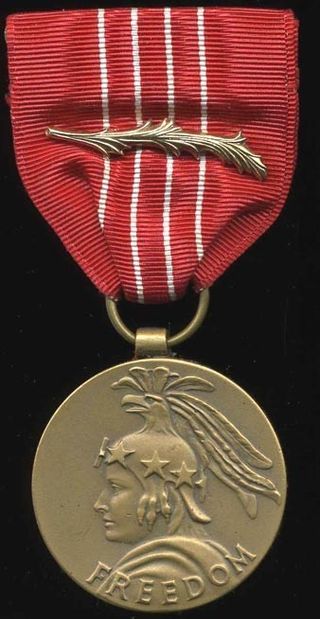 Medal of Freedom