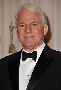 Friend: Steve Martin