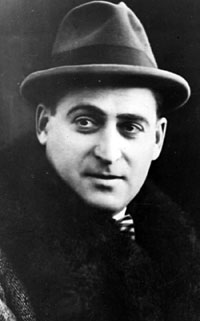 Joe May