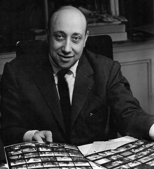 Friend: Jean-Pierre Melville