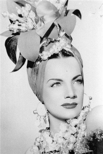 Carmen Miranda