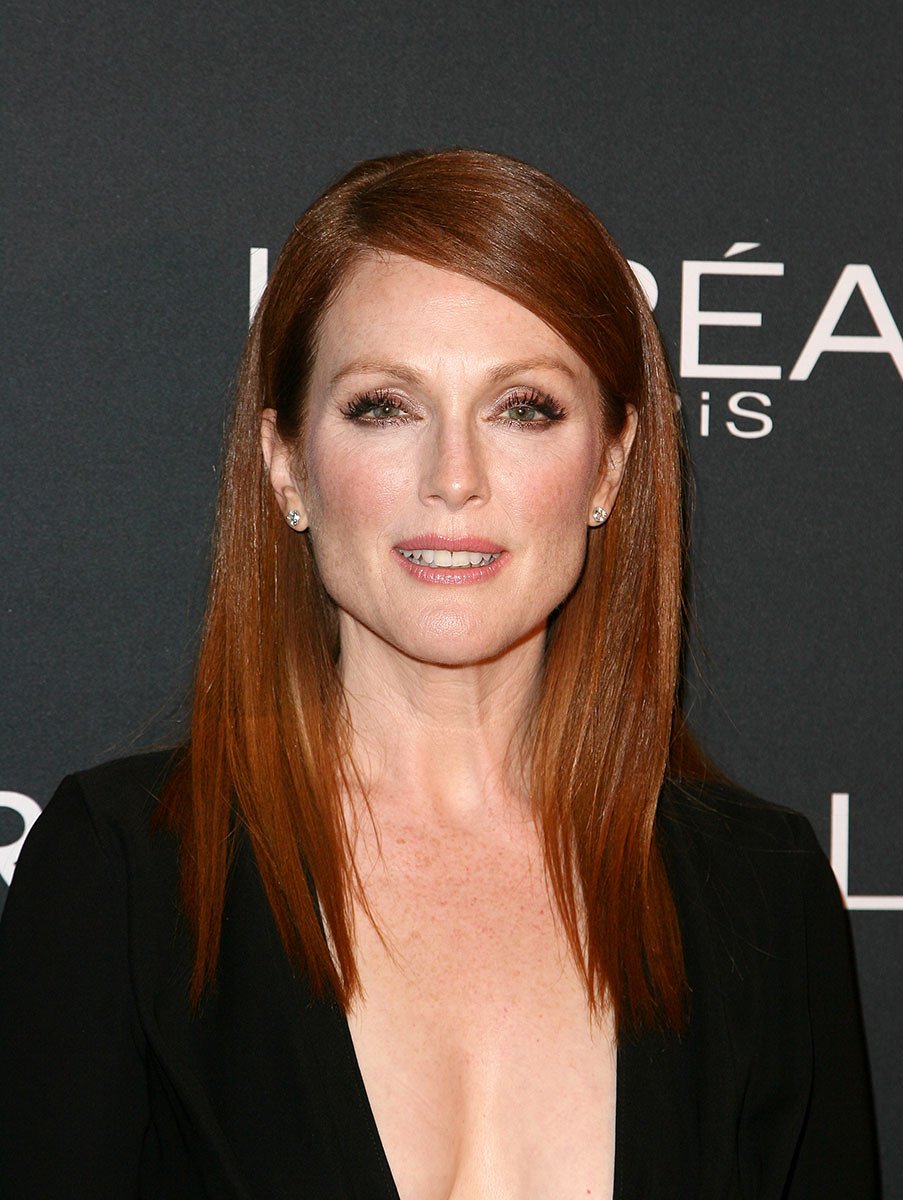 colleague: Julianne Moore