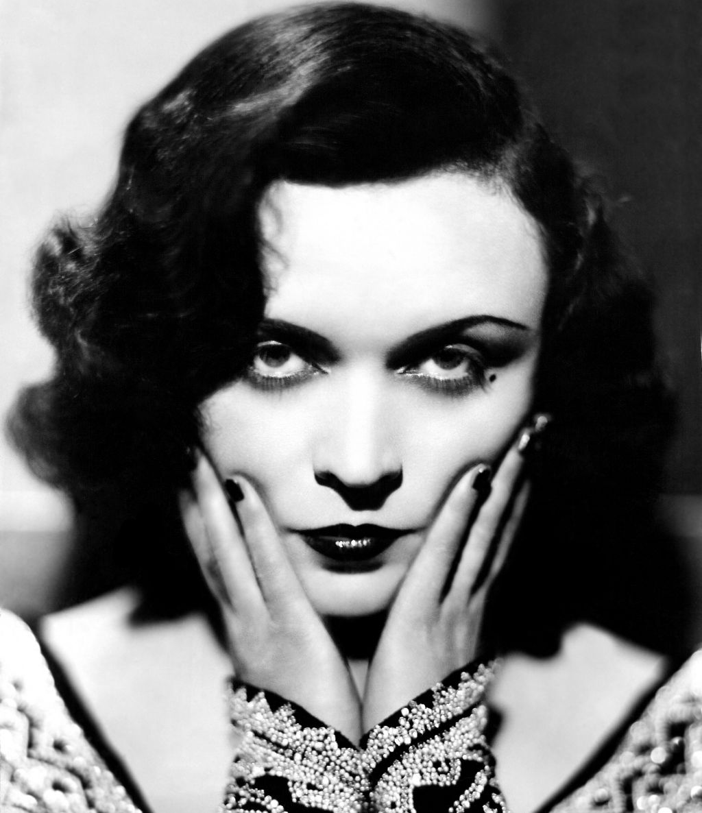 colleague: Pola Negri