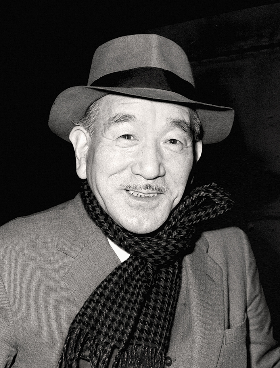 Friend: Yasujiro Ozu