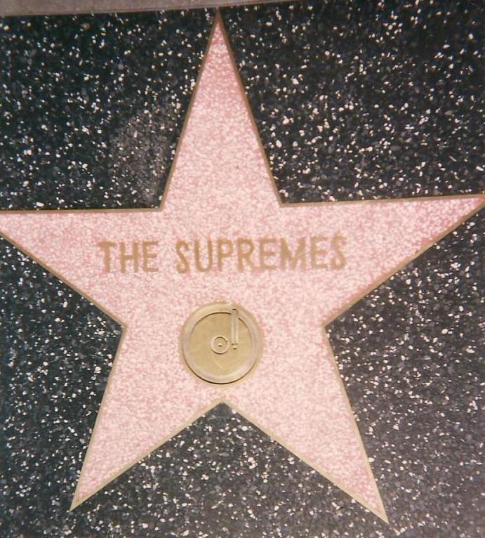 Hollywood Walk of Fame
