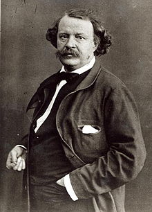 Father: Gaspard Tournachon
