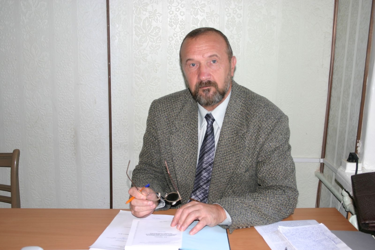 Gallery of Valeriy Cherepitsa