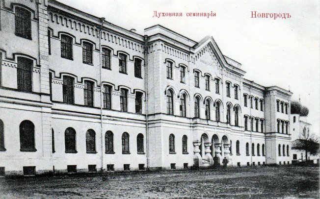 Gallery of Klavdiy Tihomirov