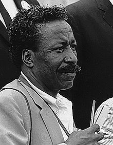 Friend: Gordon Parks