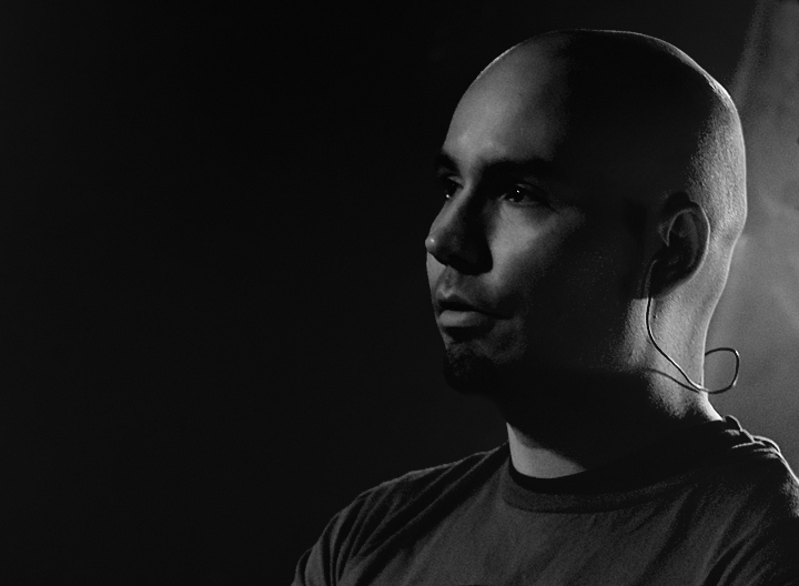 Friend and Collegue: Markus 