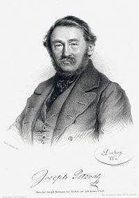 Josef Petzval