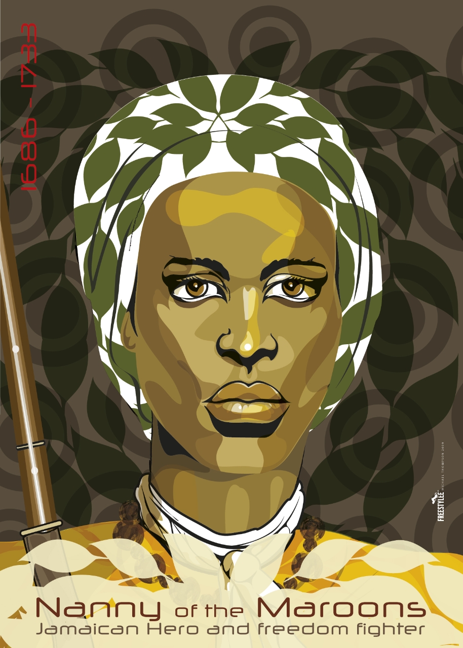 Nanny of the Maroons