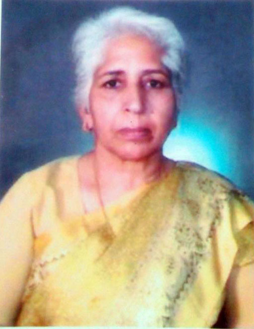 Dr. Manjula Sahdev