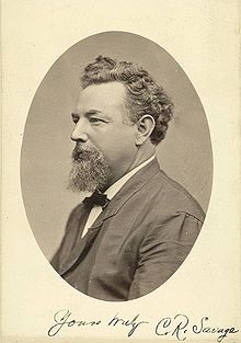 Charles Savage