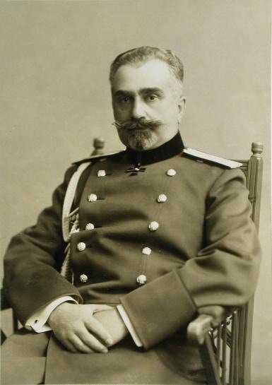 Yuri Danilov