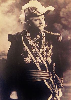 Louis René Dartige de Fournet