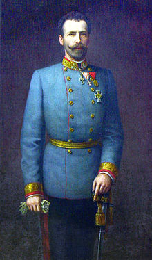 Archduke of Austria